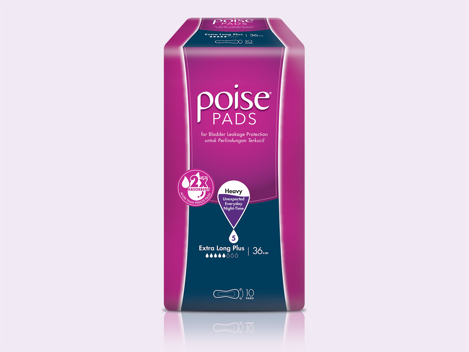 PDP Product Image_EXTRA LONG PLUS PADS